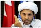 شیخ علی سلمان بازداشت زنان بحرینی را محکوم کرد