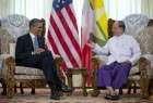 اوباما يلتقي البوذيين في ميانمار  ويرفض لقاء المسلمين
