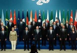 القمة التاسعة لـ"مجموعة العشرين" تختتم جلستها الأولى في استراليا