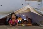 هفت میلیون کودک عراقی و سوری بی سرپناه شده اند