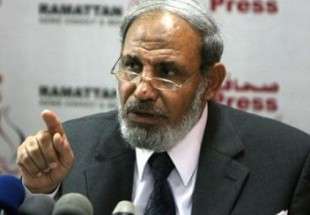 حماس اجازه تداوم محاصره غزه را نخواهد داد