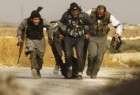 فرار تروریستهای داعش از الانبار عراق به سوی خاک سوریه