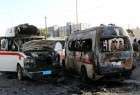 27 کشته و زخمی در انفجار تروریستی استانداری اربیل