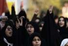 مردم بحرین بار دیگر مخالفت خود را با انتخابات اتی اعلام کردند