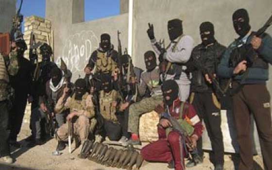 ربایش ۷۰ عراقی به دست گروه تروریستی داعش