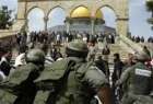 افزایش حملات صهیونیست ها به مسجد الاقصی