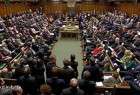 فشارهواداران فلسطین به مجلس انگلیس