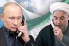 روحانی: ایران و روسیه به بالاترین حجم همکاری‌ها در منطقه می‌رسند/پوتین: غنی‌سازیِ بومی، حق ایران است
