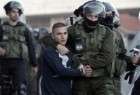 دستگیری ده فلسطینی از جمله دبیر کل جنبش فتح