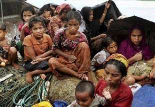 استمرار قتل و آوارگی مسلمانان روهینگیا در میانمار