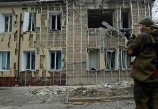 Ukrainian pro-Russians call for deployment of UN peacekeepers