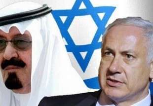 التحالف الاستراتيجي السعودي الاسرائيلي منذ القدم.