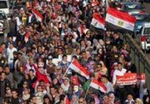 تظاهرات سراسری در مصر در اعتراض به تبرئه حسنی مبارک/ کشته شدن دو تن از تظاهر کنندگان