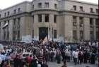 تظاهرات مردمی در اعتراض به  حکم اعدام 188 مصری