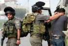 بازداشت ۱۲ فلسطینی در کرانه باختری