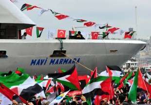 ناوگان آزادی ۲ به غزه می رود