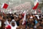 تظاهرات مردم بحرین در اعتراض به تقویت حضور نظامی انگلیس در کشورشان