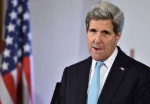 كيري يتفق مع إيران وروسيا بأن لا حل عسكري للازمة السورية