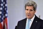 كيري يتفق مع إيران وروسيا بأن لا حل عسكري للازمة السورية