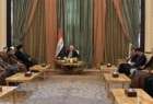 فؤاد معصوم بر ضرورت اتحاد بین مردم عراق تأکید کرد