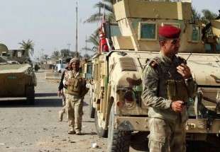 هلاکت ۸۶ تروریست داعشی در عراق