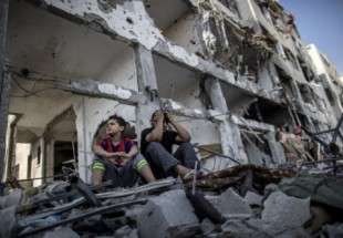 شاهدان عینی ، از جنایات صهیونیستها در غزه می گویند