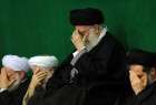مراسم عزاداری اربعین حسینی(ع) در حضور رهبر معظم انقلاب اسلامی برگزار شد
