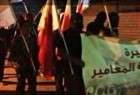 مزدوران  آل خلیفه بار دیگر تظاهرات مردم بحرین را سرکوب کردند
