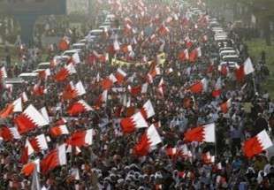 تظاهرات گسترده بحرینی‌ها در عید شهدا