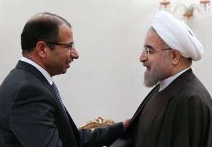 ‘Iran backing war on terror across Iraq’
