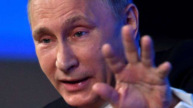 Russian economy will recover from crisis: Putin