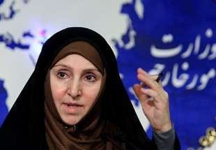 ايران: المصادقة علی قرار حقوق الانسان ضد ایران مرفوضة اساسا