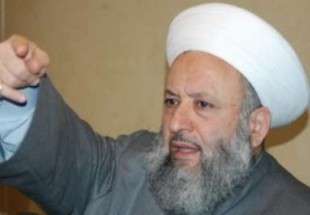 شیخ ماهر حمود درخواست عربستان سعودی از حماس را به شدت محکوم کرد