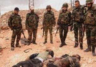 الجيش السوري يحقق إنجازات كبيرة في مواجهة الإرهاب