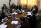 نشست گروه های فلسطینی برای بررسی راه های لغو محاصره غزه