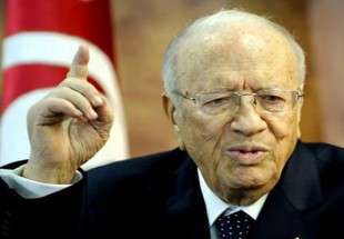 مشارکت 59 درصدی مردم در انتخابات ریاست جمهوری تونس