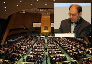 سفیر ایران في الامم المتحدة: بعض الدول تستخدم المجاميع الارهابية لاهدافها الخاصة