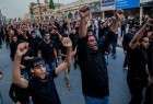 تظاهرات ده‌ها هزار نفری شیعیان عربستان در اعتراض به کشتار  العوامیه