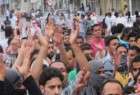 تظاهرات مردم القطيف در شرق عربستان ضد جنايات آل سعود