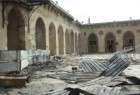 گزارش سازمان ملل از تخریب آثار باستانی سوریه