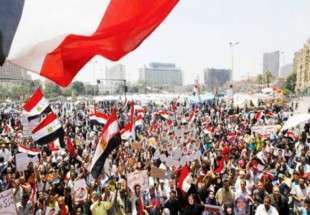 تظاهرات در 13  استان مصر