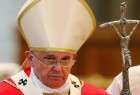 درخواست پاپ برای محکوم کردن صریح جنایتهای داعش