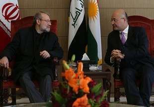 تحکیم رابطه میان ایران و عراق دسیسه‌های حامیان تروریسم را خنثی می‌کند