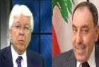 تأکید بر همکاری بین سوریه و لبنان در مبارزه با تروریسم