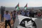 مردم غزه با برپایی تظاهرات خواستار لغو محاصره این منطقه شدند