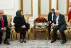 دیدار وزیر تجارت تونس با دکتر ظریف