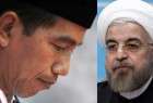 پیام تسلیت آقای روحانی به رئیس جمهور اندونزی