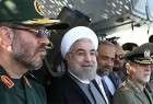 ایران تحت لوای امنیت و آسایشی که نیروهای مسلح تأمین می‌کنند، به پیشرفت ادامه می‌دهد