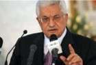 پافشاری محمود عباس بر تصویب پیش نویس قطعنامه پایان اشغال فلسطین