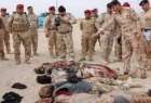 هلاکت ۷۰ داعشی به دست نیروهای عراقی